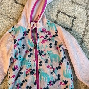 Northface fleece